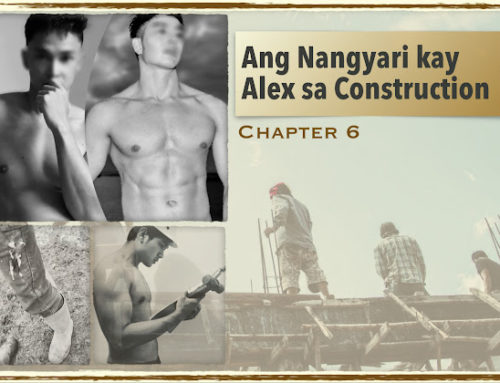 Ang Nangyari kay Alex sa Construction – 6