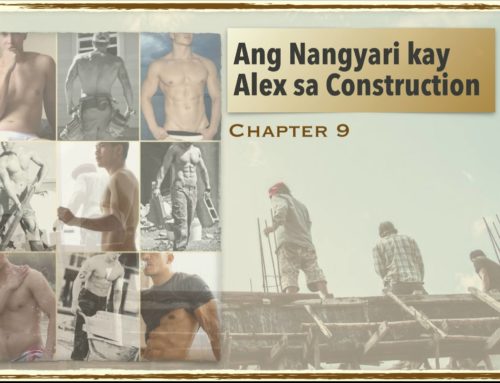 Ang Nangyari kay Alex sa Construction – 9