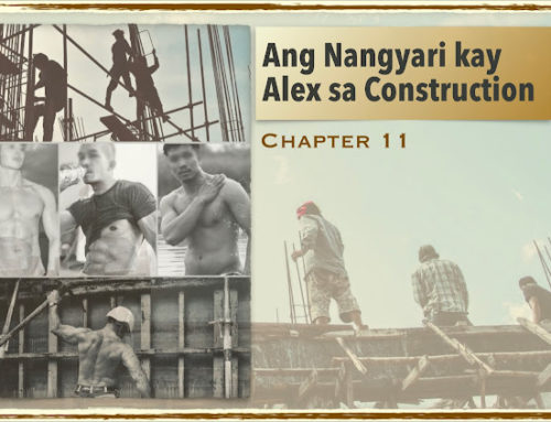 Ang Nangyari kay Alex sa Construction – 11