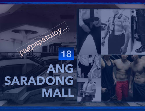 Ang Saradong Mall – 18