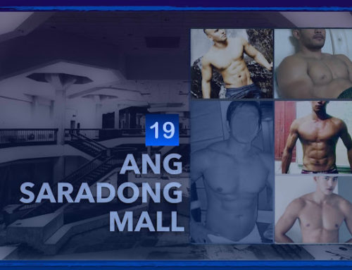 Ang Saradong Mall – 19