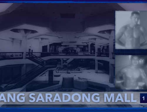 Ang Saradong Mall – 1