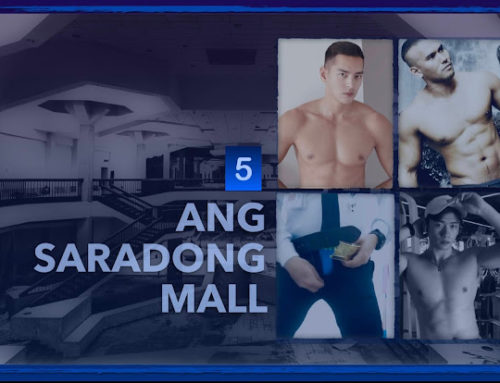 Ang Saradong Mall – 5