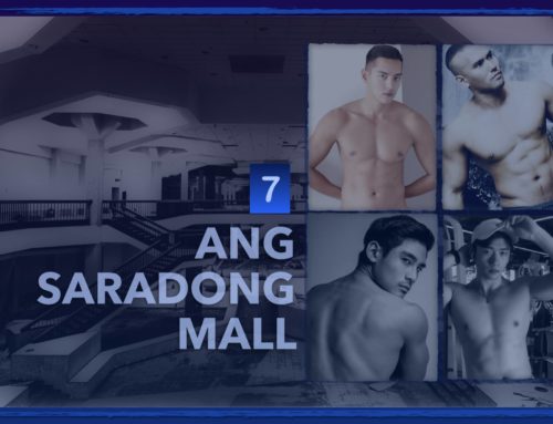 Ang Saradong Mall – 7