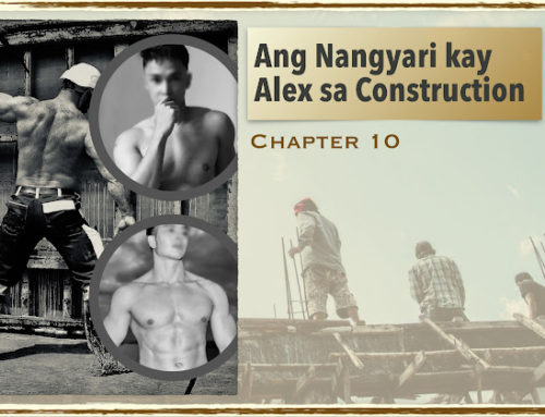 Ang Nangyari kay Alex sa Construction – 10