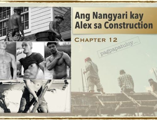 Ang Nangyari kay Alex sa Construction – 12