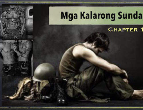 Mga Kalarong Sundalo – 10