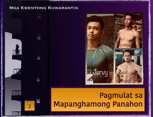 Pagmulat sa Mapanghamong Panahon – 2