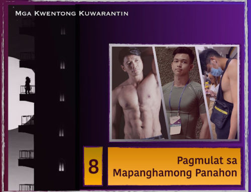 Pagmulat sa Mapanghamong Panahon – 8