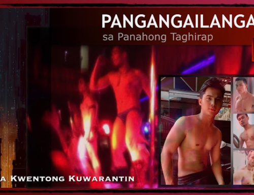 Pangangailangan sa Panahong Taghirap – 8