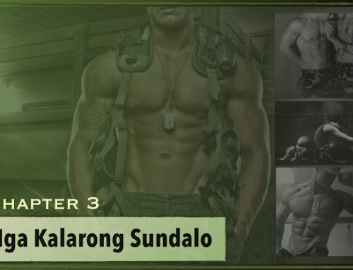 Mga Kalarong Sundalo – 3