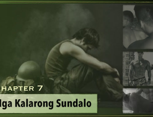 Mga Kalarong Sundalo – 7