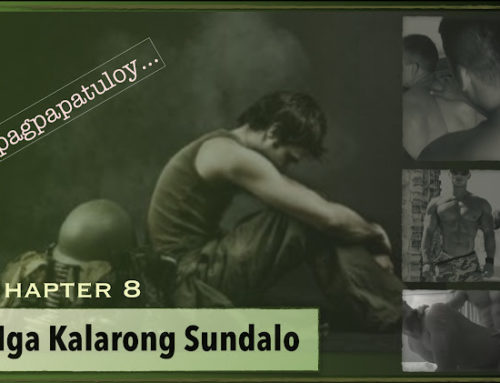 Mga Kalarong Sundalo – 8