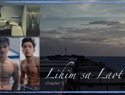 Lihim sa Laot – 3