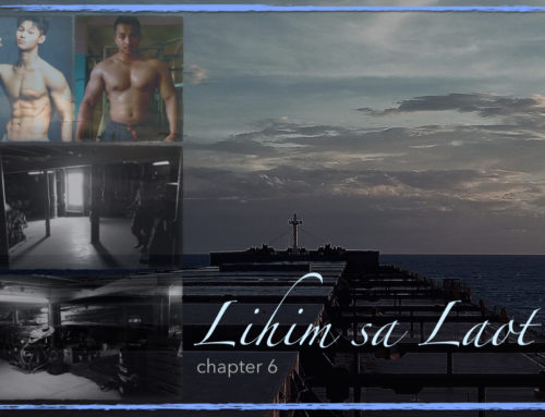 Lihim sa Laot – 6