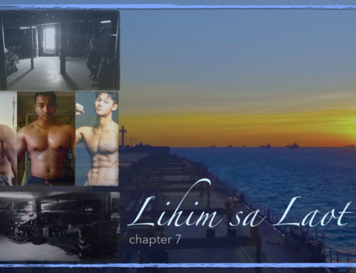 Lihim sa Laot – 7