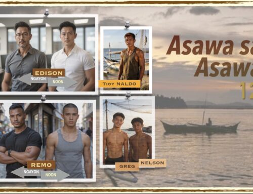 Asawa sa Asawa – 12